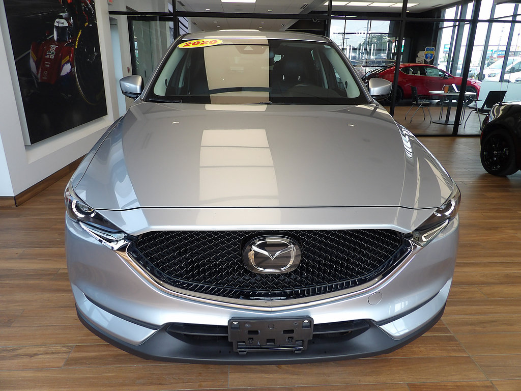 Used 2020 MAZDA CX-5 Touring AWD/4WD image 2