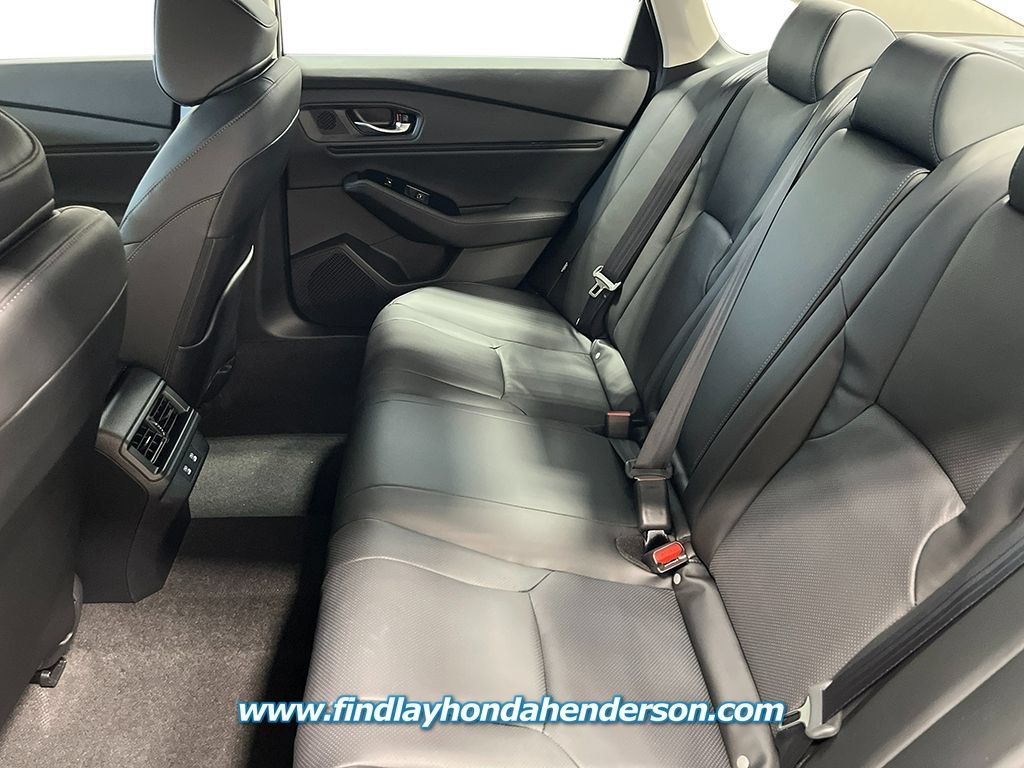 New 2026 Honda Accord Touring image 23