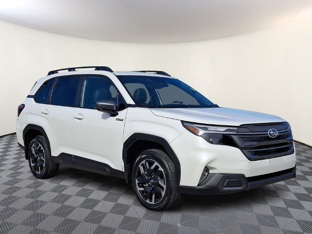 New 2026 Subaru Forester Limited AWD/4WD image 1