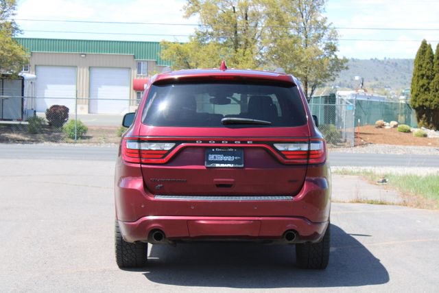 Used 2018 Dodge Durango GT AWD/4WD image 5