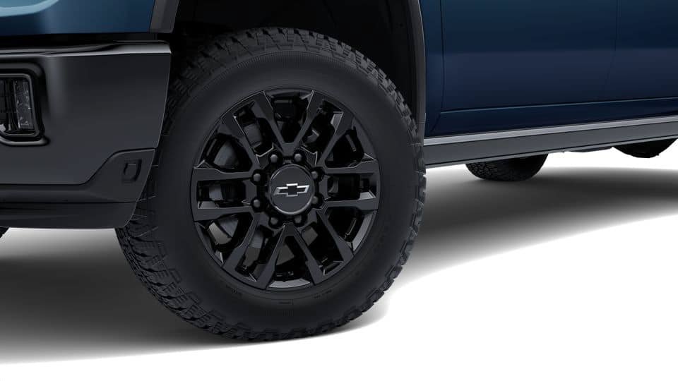 New 2026 Chevrolet Silverado 2500 LTZ w/ LTZ Plus Package AWD/4WD image 29
