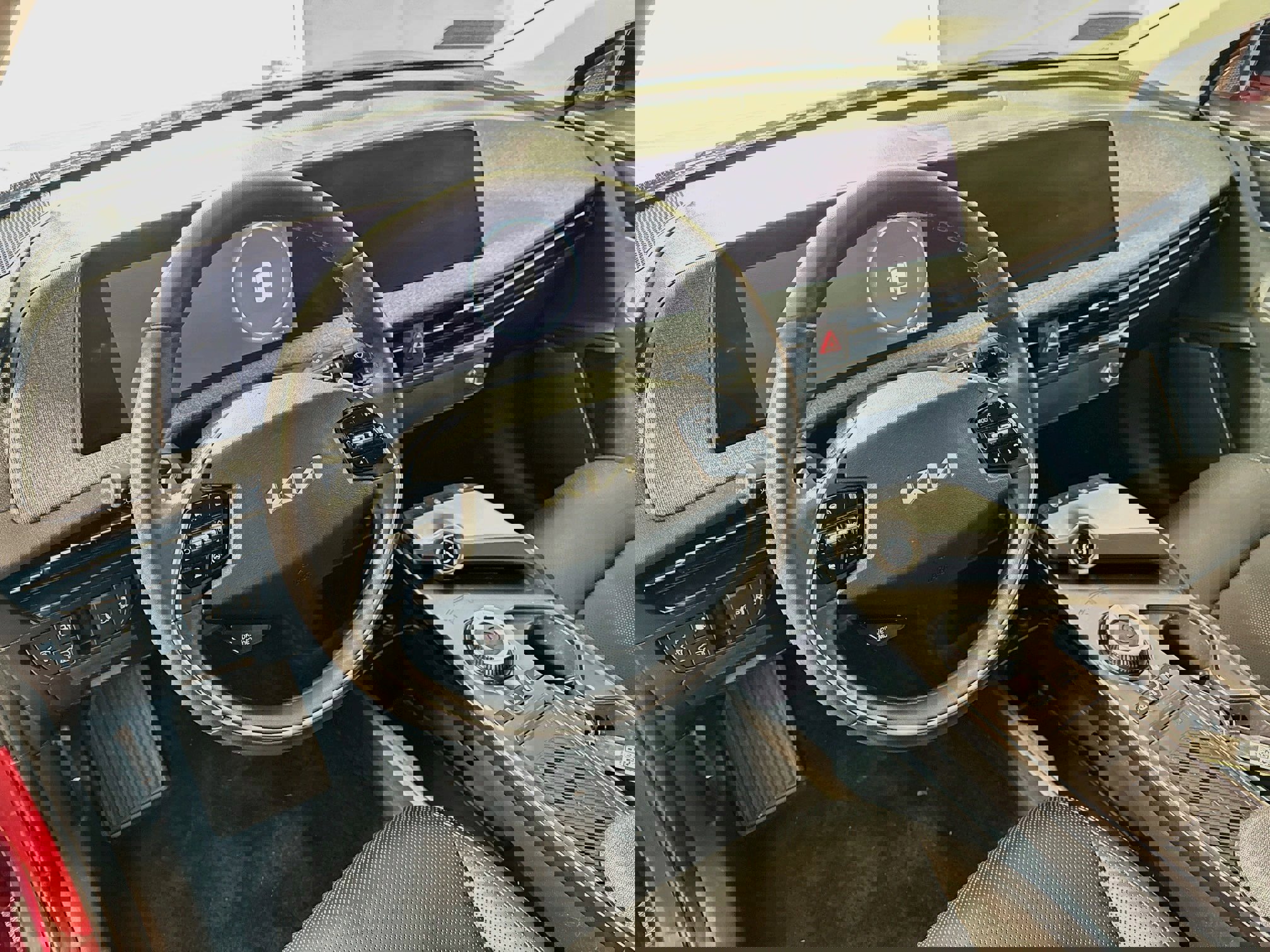 Used 2023 Kia EV6 Wind w/ Wind Technology Package AWD/4WD image 13