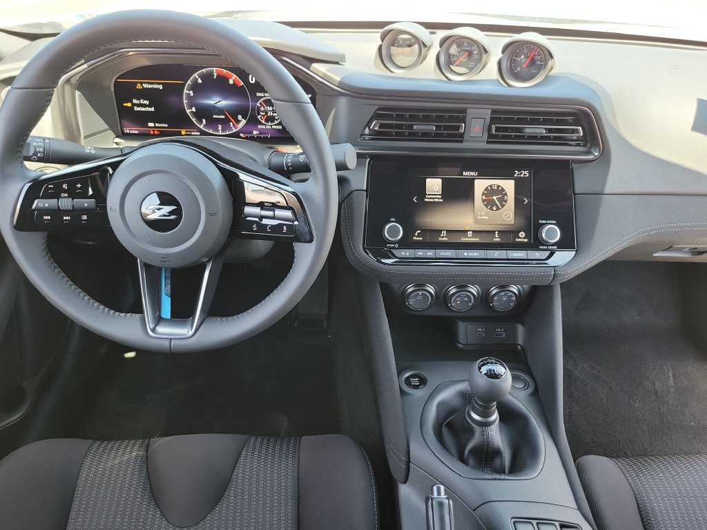New 2027 Nissan Z Sport w/ Essentials Package (Sport) RWD image 4
