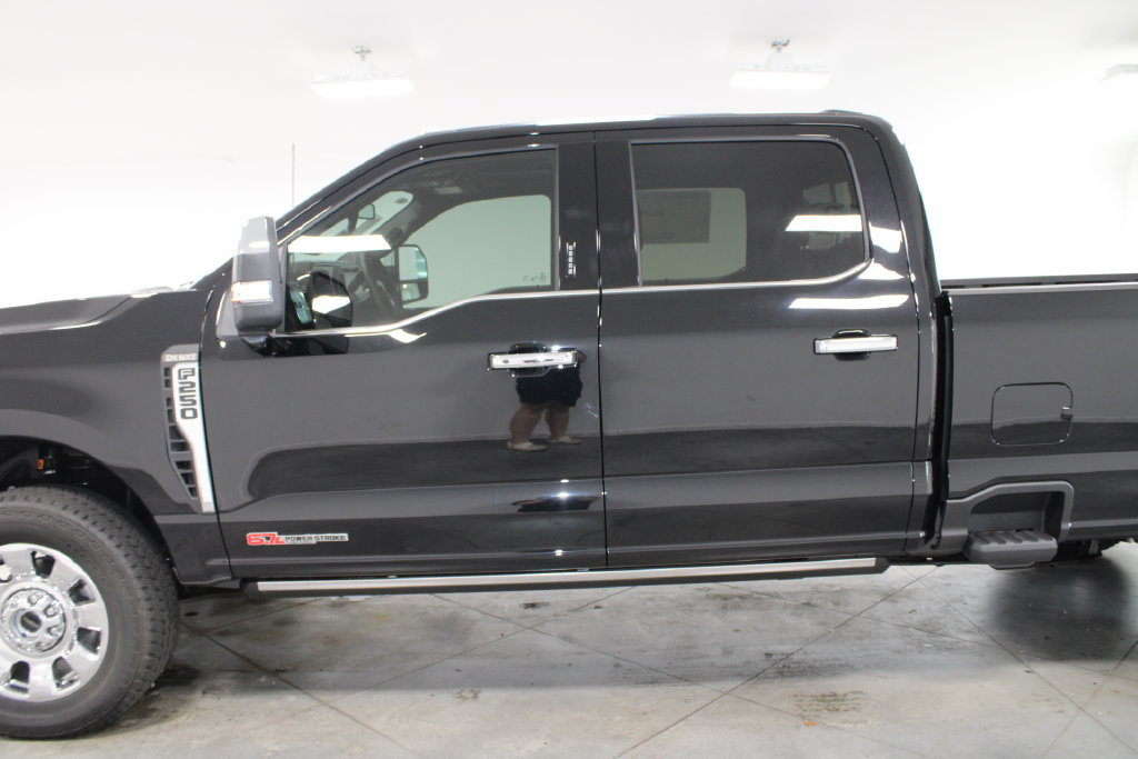 New 2026 Ford F250 King Ranch w/ Chrome Package AWD/4WD image 5
