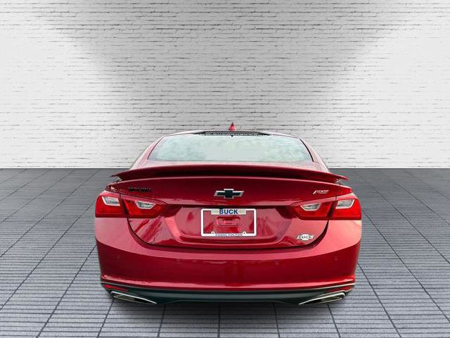 Used 2021 Chevrolet Malibu RS image 3