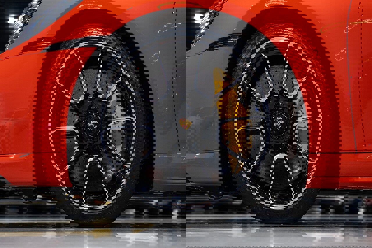 Used 2022 Porsche 911 Turbo S image 12