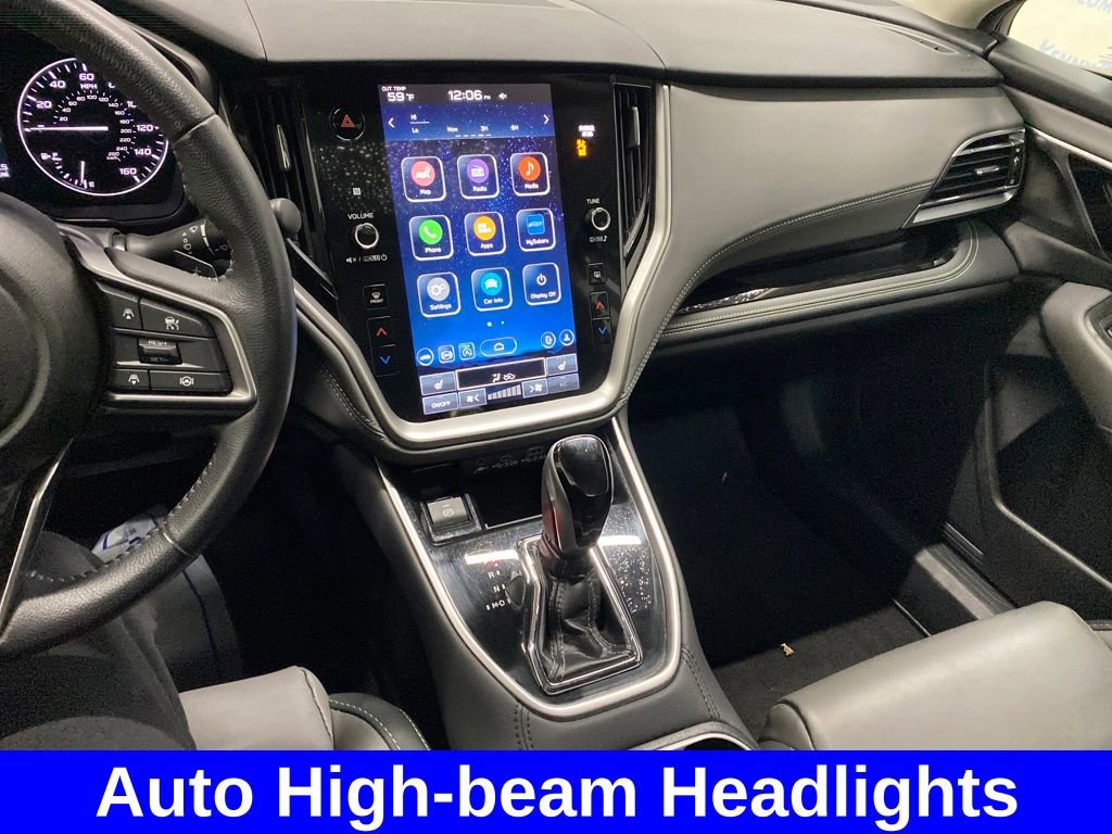 Certified 2023 Subaru Outback Onyx Edition image 22