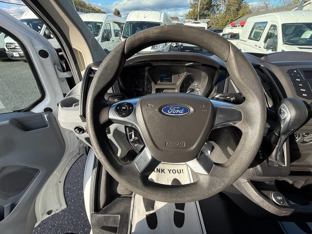 Used 2018 Ford Transit 250 130 Low Roof image 6