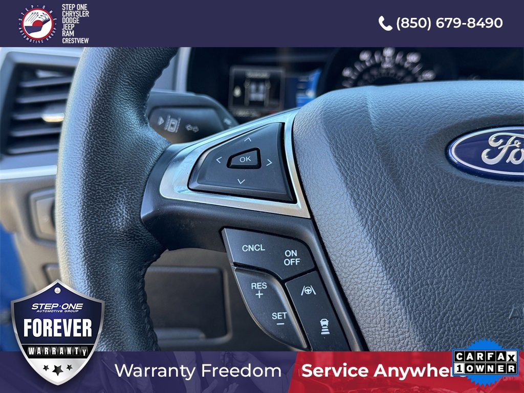 Used 2023 Ford Edge SEL image 22