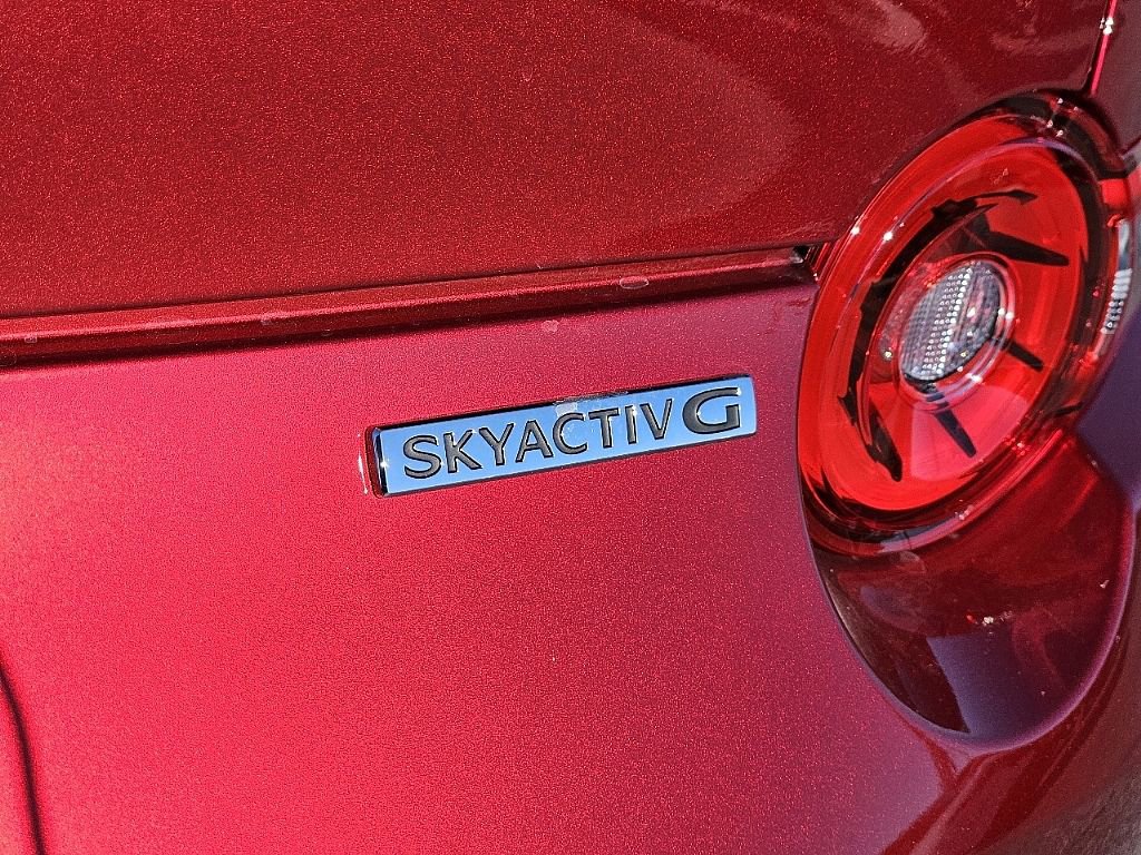 New 2026 MAZDA MX-5 Miata RF Grand Touring w/ Weather Package image 12