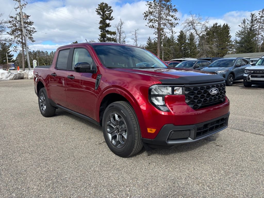 New 2026 Ford Maverick XLT w/ Equipment Group 301A image 1