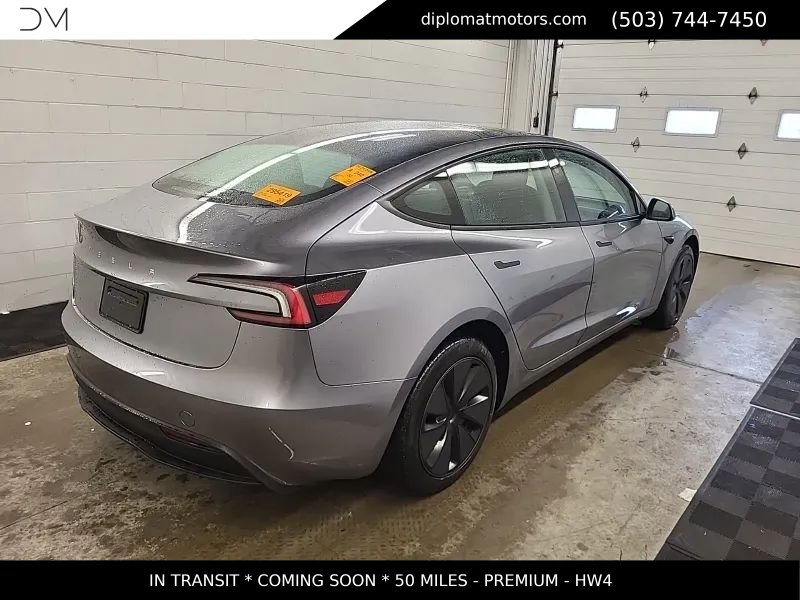 Used 2026 Tesla Model 3 RWD image 4