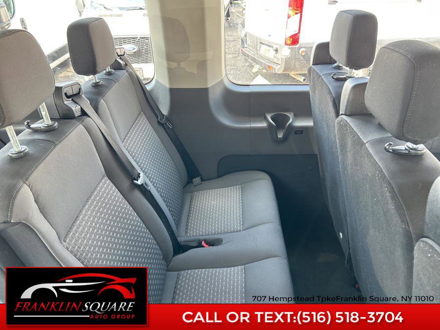 Used 2022 Ford Transit 350 XLT image 40