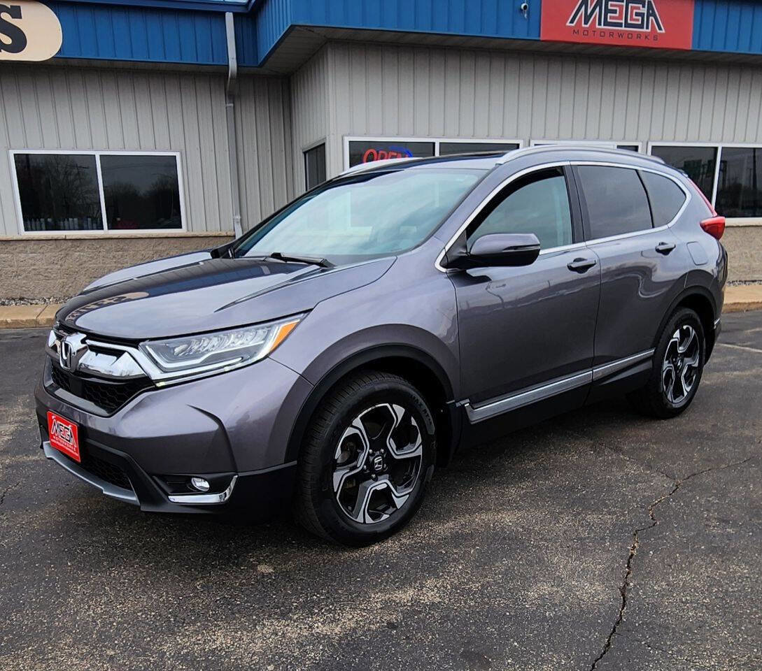 Used 2019 Honda CR-V Touring image 4