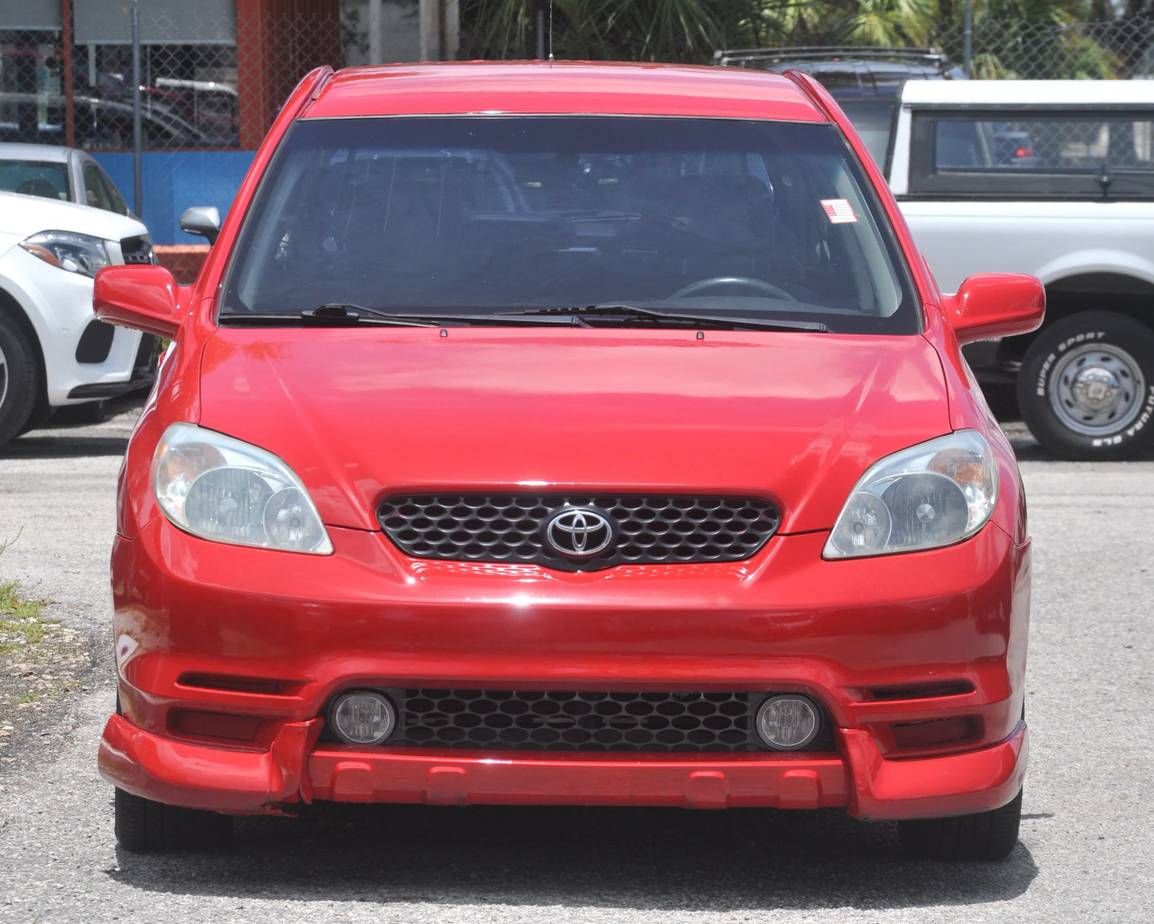 Used 2003 Toyota Matrix XR FWD image 5