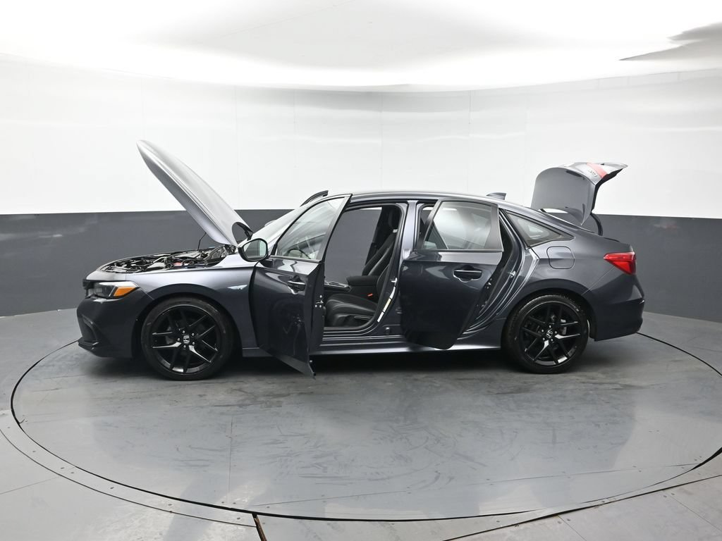 Certified 2023 Honda Civic Sport image 43