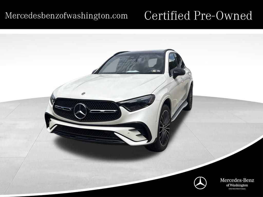 Used 2023 Mercedes-Benz GLC 300 4MATIC