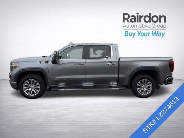 Used 2020 GMC Sierra 1500 Denali w/ Technology Package AWD/4WD image 4