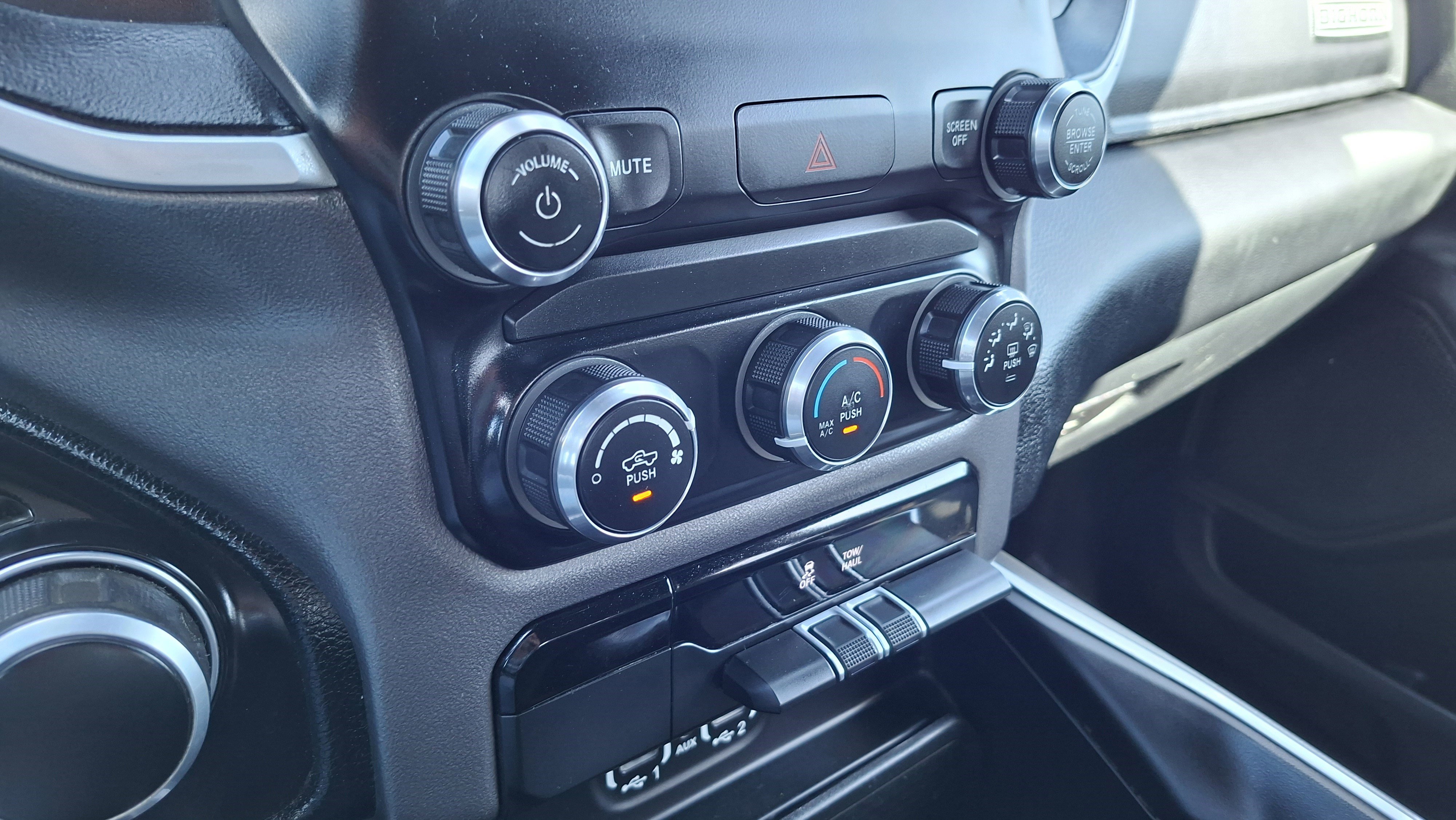 Used 2022 RAM 1500 Big Horn image 15