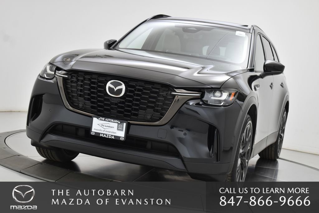 New 2026 MAZDA CX-90 Plug-In Hybrid w/Premium Sport image 14