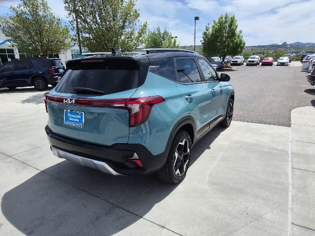 Used 2026 Kia Seltos S FWD image 12