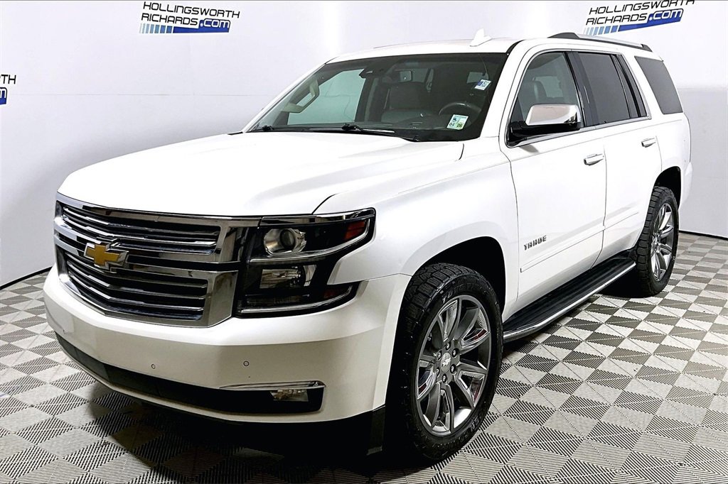 Used 2017 Chevrolet Tahoe Premier