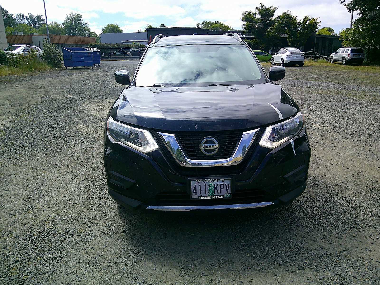 Used 2018 Nissan Rogue SV AWD/4WD image 8
