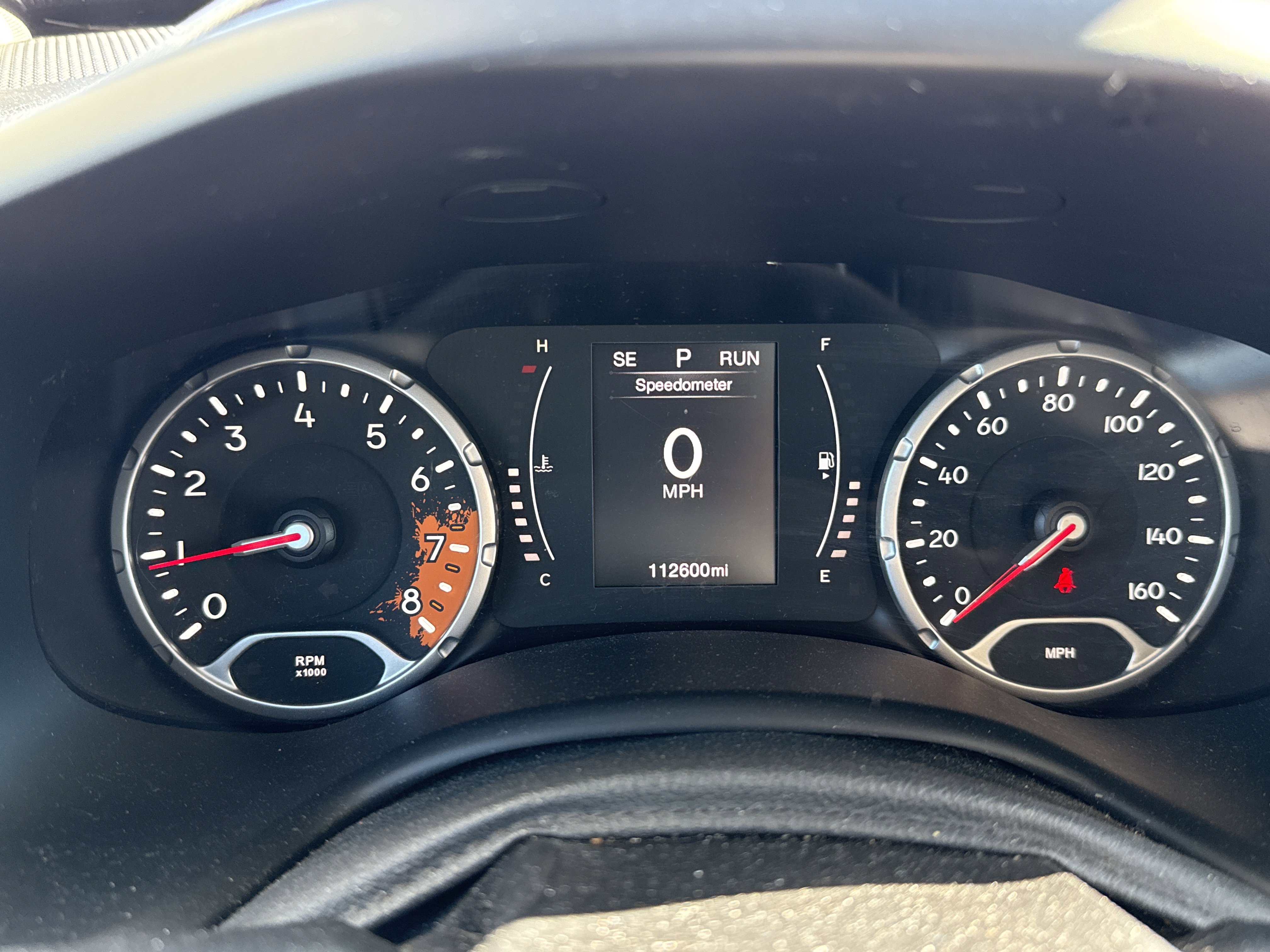 Used 2016 Jeep Renegade Latitude w/ Cold Weather Group image 20