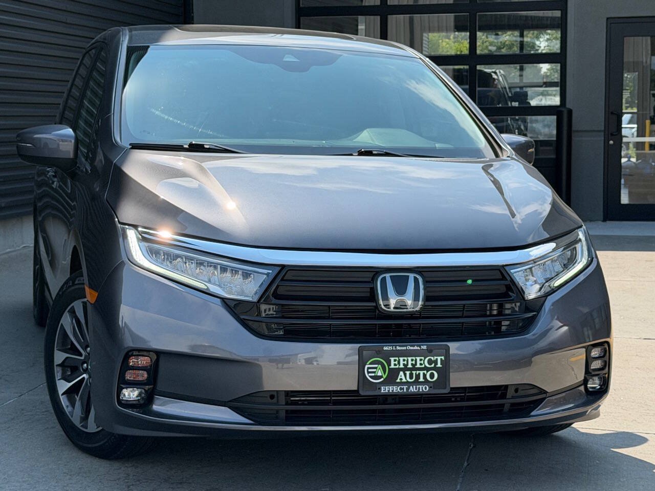 Used 2023 Honda Odyssey EX-L image 5