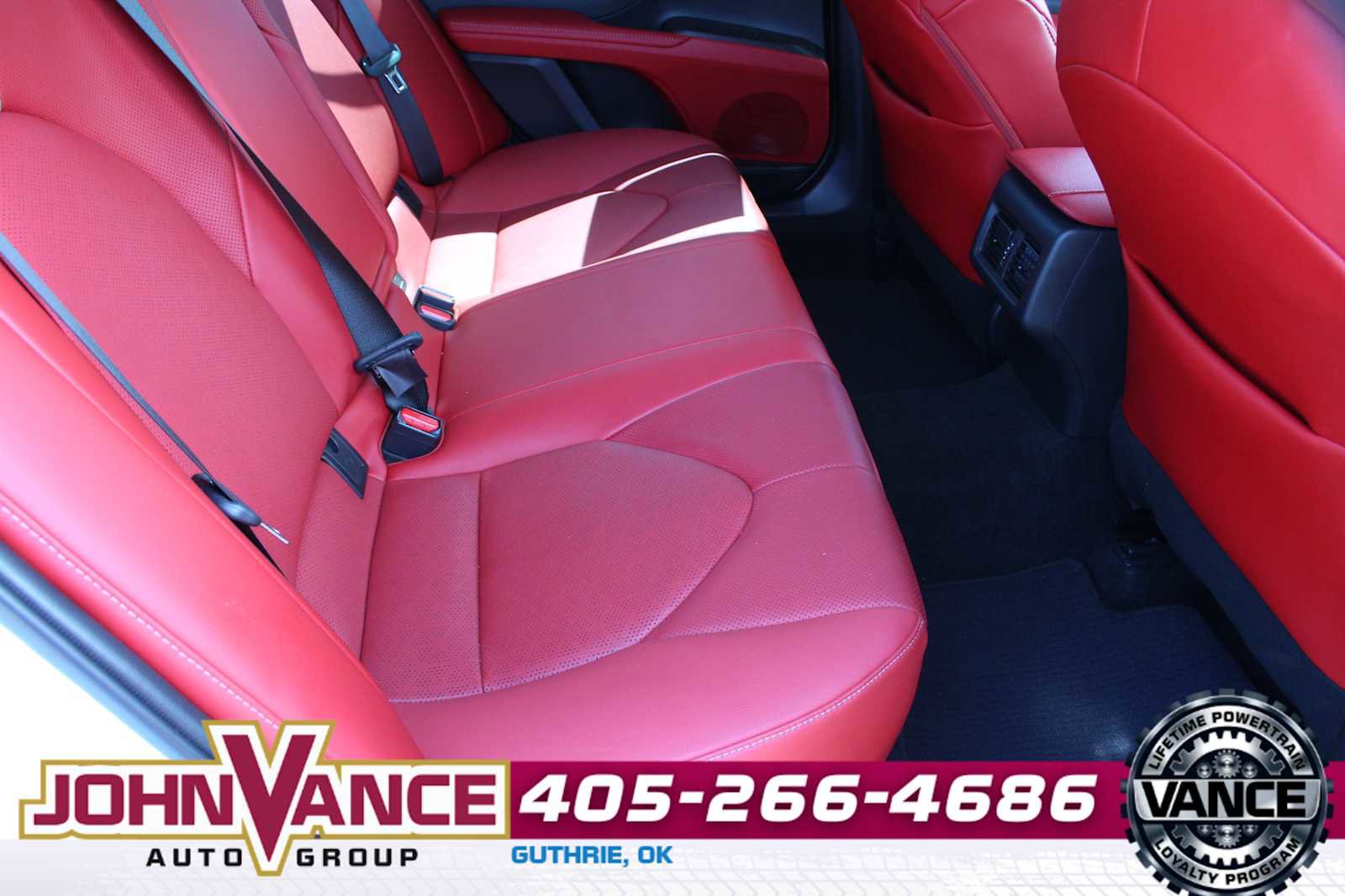 Used 2022 Toyota Camry XSE w/ Navigation Package FWD image 19
