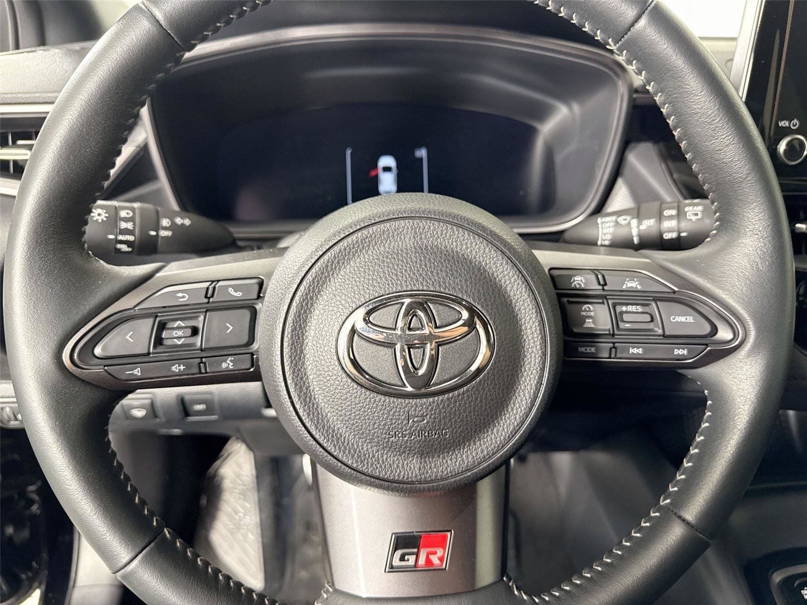 Certified 2024 Toyota Corolla GR AWD/4WD image 16