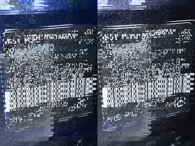 Used 2023 Mitsubishi Outlander SE image 37