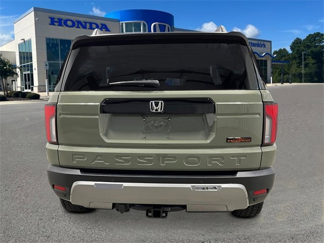 New 2026 Honda Passport TrailSport Elite image 4