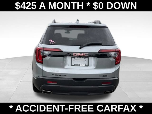 Used 2023 GMC Acadia SLE w/ Driver Convenience Package FWD image 4