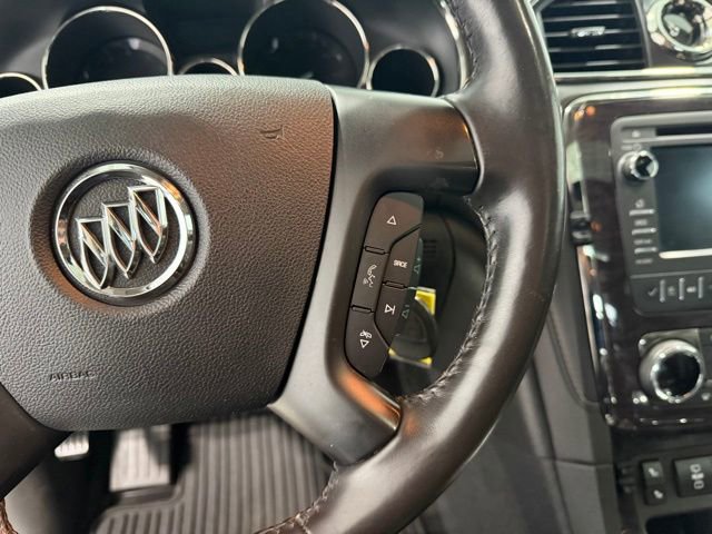 Used 2017 Buick Enclave Leather AWD/4WD image 12