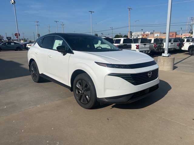 New 2025 Nissan Murano SL image 3