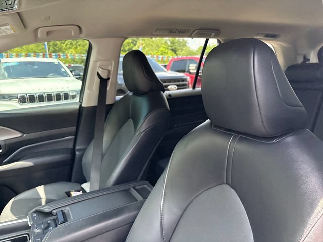Used 2024 Toyota Grand Highlander AWD image 9