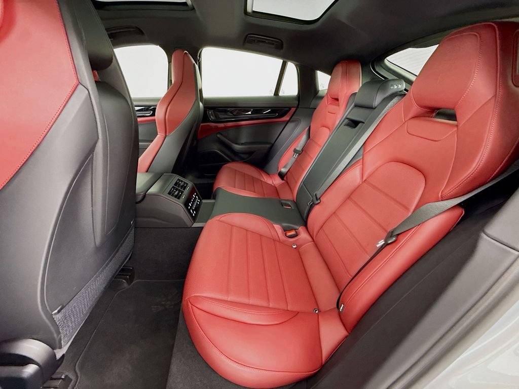 New 2026 Porsche Panamera 4 AWD/4WD image 23