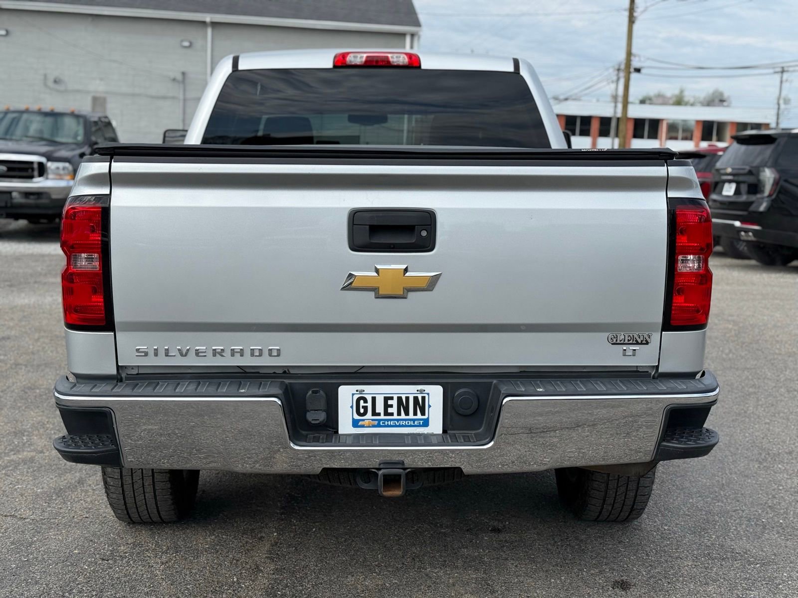 Used 2018 Chevrolet Silverado 1500 LT w/ All Star Edition image 5