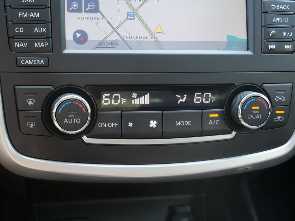 Used 2017 Nissan Altima 2.5 SV w/ Convenience Package FWD image 22