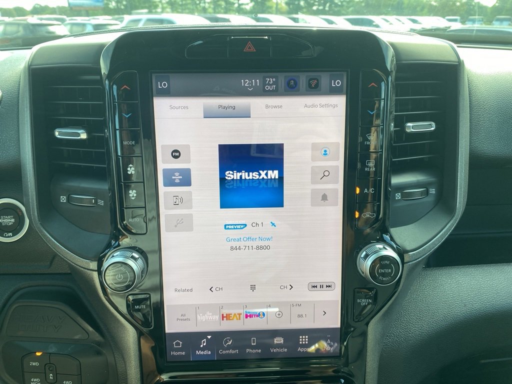 New 2026 RAM 2500 Tradesman image 33