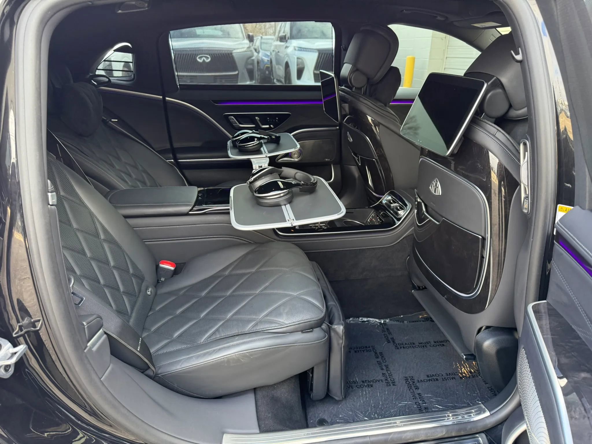 Used 2023 Mercedes-Benz Maybach S 580 S 580 4MATIC Sedan 4D image 67