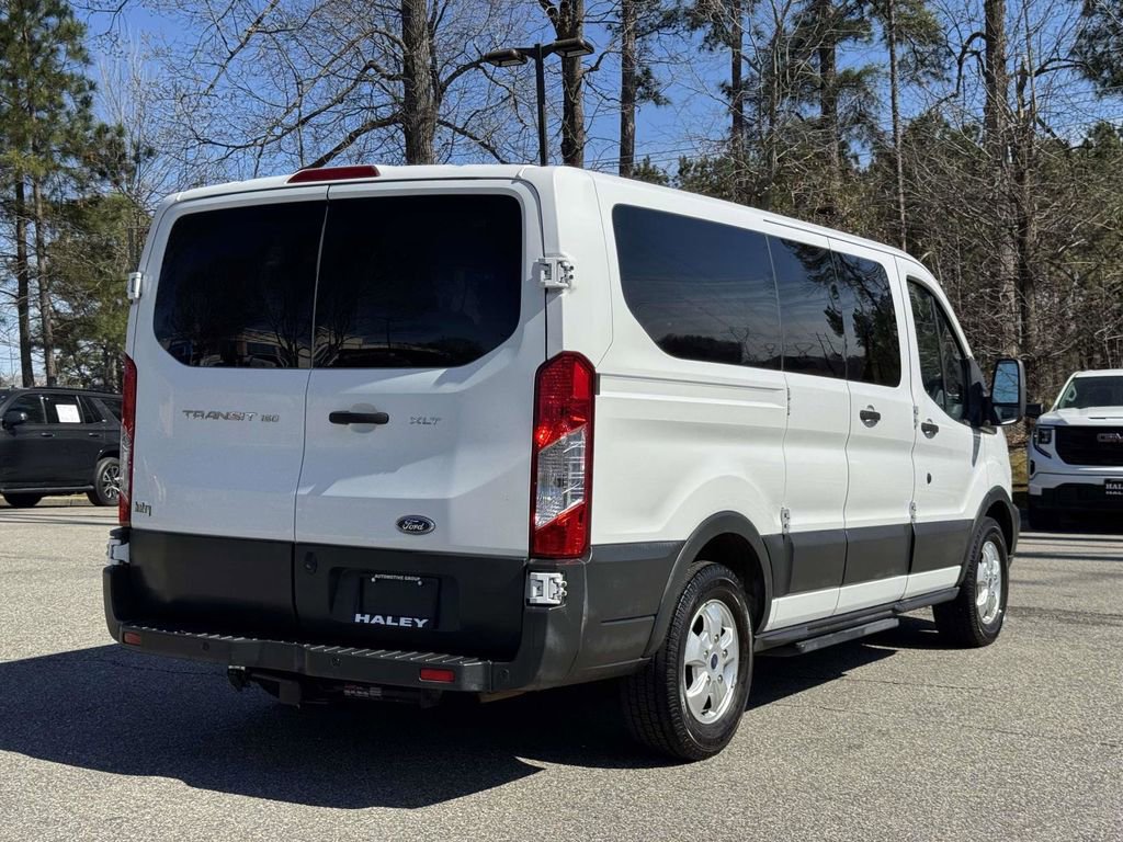 Used 2017 Ford Transit 150 XLT image 20