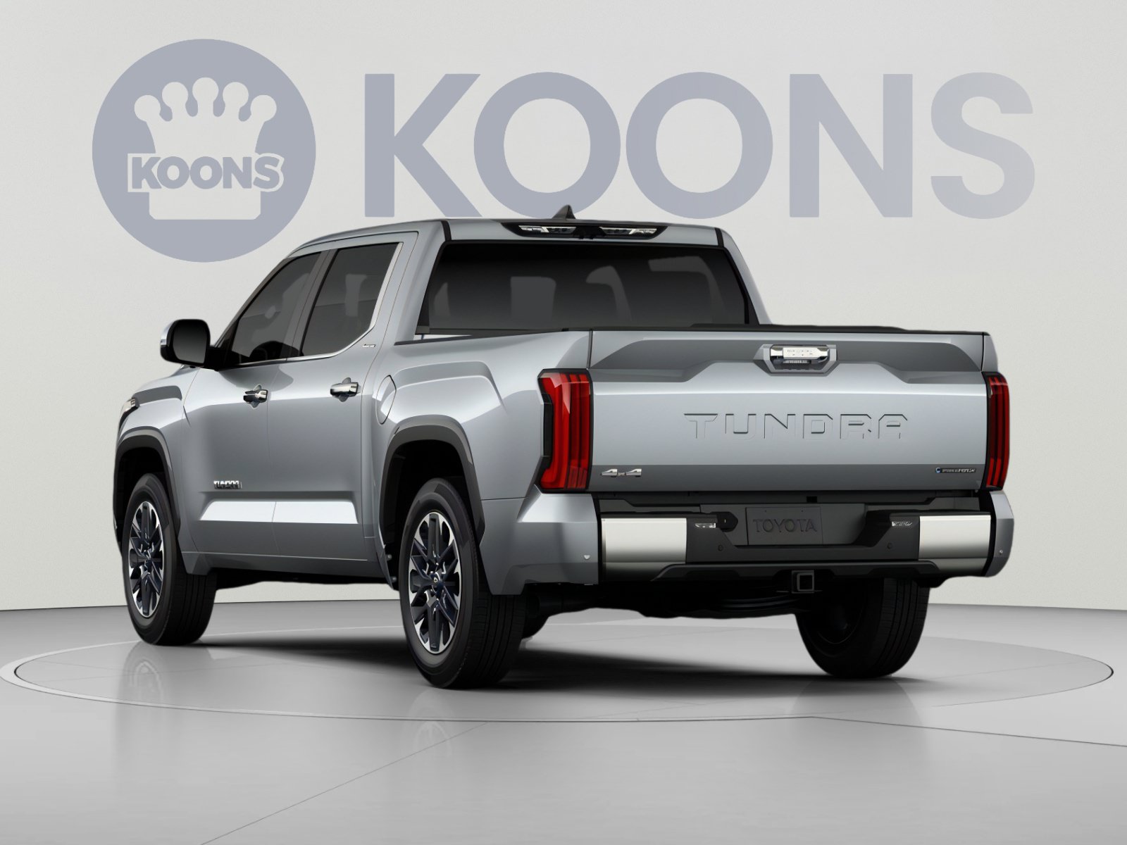 New 2026 Toyota Tundra Limited AWD/4WD image 10