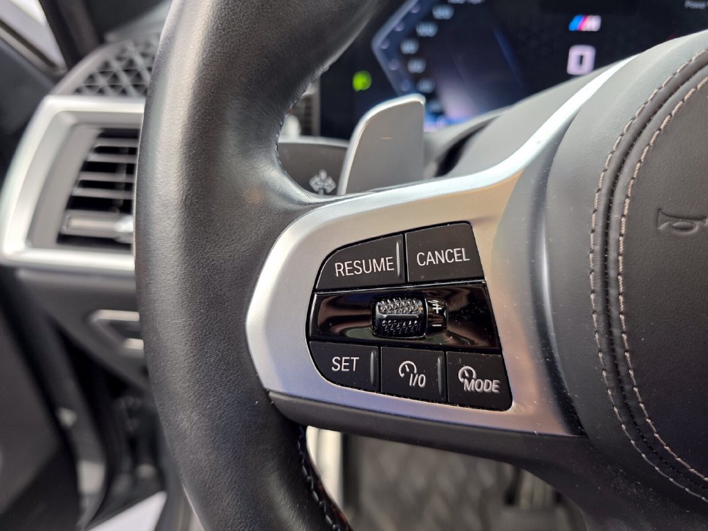 Used 2024 BMW X7 M60i w/ Executive Package AWD/4WD image 19