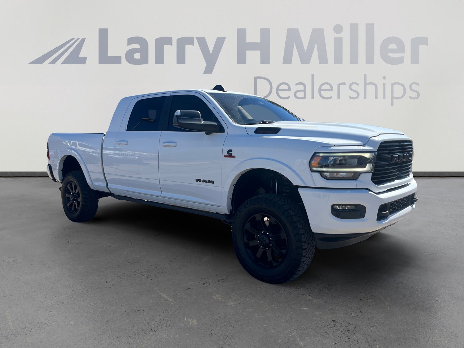 Certified 2020 RAM 2500 Laramie image 7