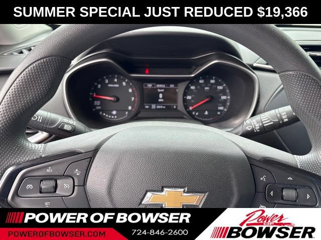 Certified 2021 Chevrolet TrailBlazer LS AWD/4WD image 20