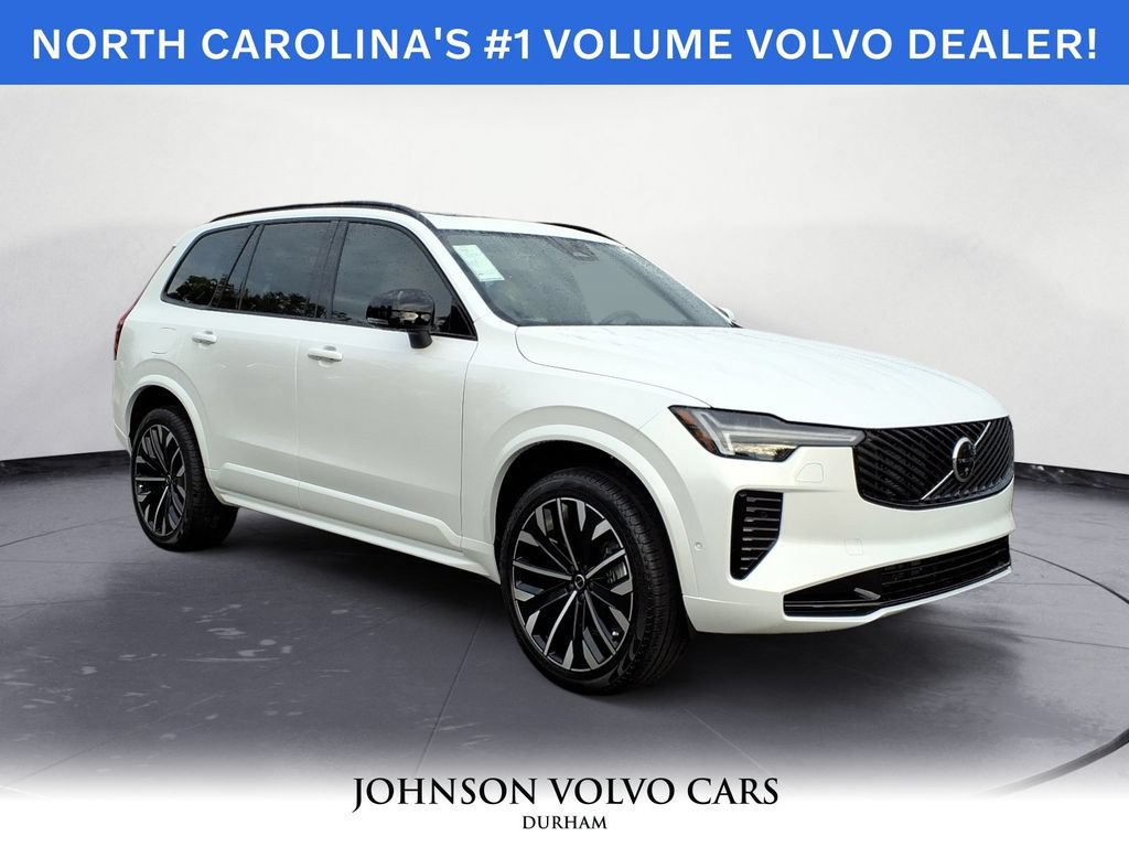 New 2026 Volvo XC90 B6 Ultra w/ Protection Package Premier AWD/4WD image 1