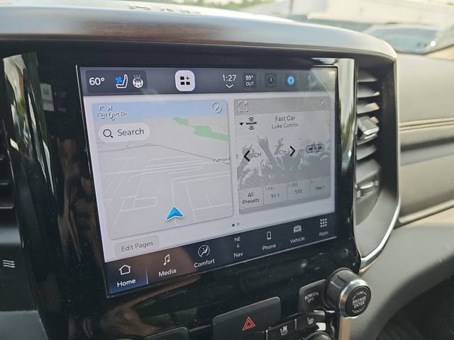 Used 2022 RAM 1500 Laramie AWD/4WD image 27