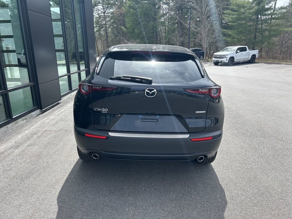Certified 2022 MAZDA CX-30 AWD 2.5 S w/ Select Package image 5